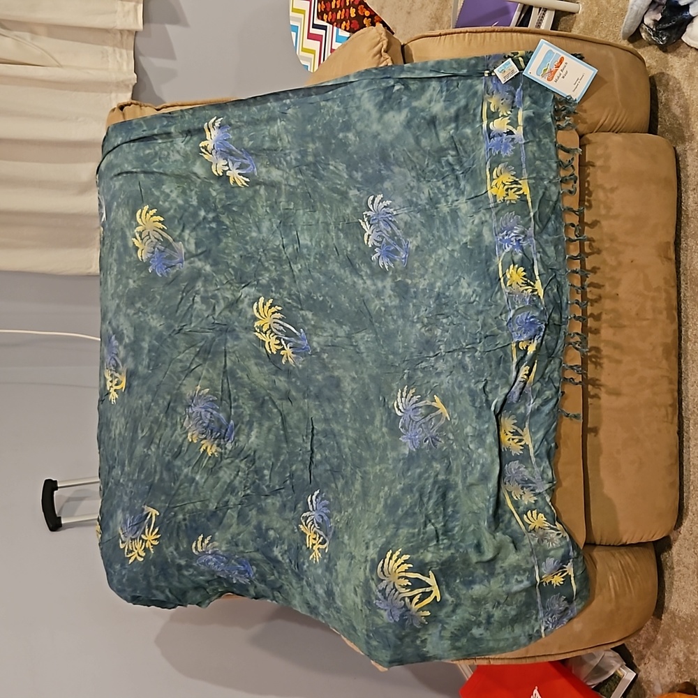 Hawaiian Sarong